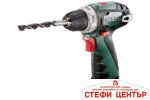Винтоверт акум. 10.8V 34Nm METABO POWERMAXX 2x2Ah small case