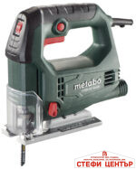 Прободен трион 450W 65mm METABO STEB 65 QUICK
