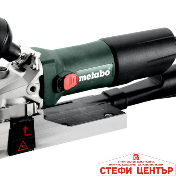 Лакфреза 850W METABO LF 850 S
