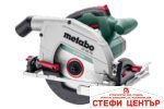 Циркуляр ръчен ø190 1500W METABO KS 66 FS