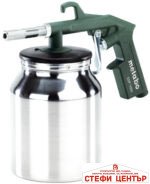 Пистолет пясъкоструен METABO SSP 1000