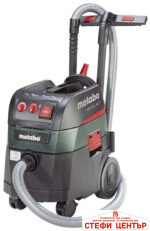 Прахосмукачка 1400W METABO ASR 35 L ACP