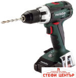 Винтоверт акум. 18V 60Nm METABO BS 18 LT 2x2.0AH