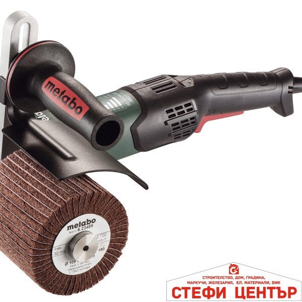 Сатинираща машина 1700W METABO SE 17-200