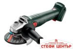 Ъглошлайф акум. 125mm METABO W 18 7-125 SOLO