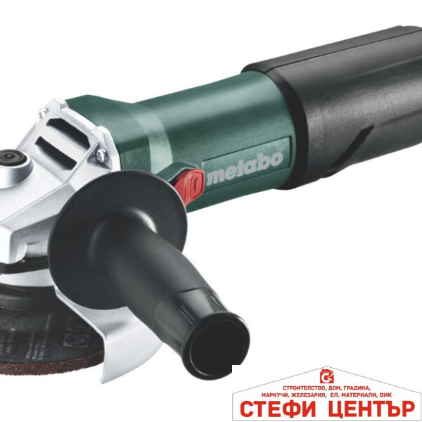 Ъглошлайф 125mm 850W рег. обороти METABO WEV 850-125