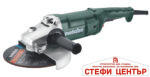 Ъглошлайф 230mm 2000W METABO WP 2000-230