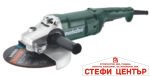 Ъглошлайф 230mm 2200W METABO WP 2200-230
