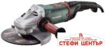 Ъглошлайф 230mm 2400W METABO WE 24-230 MVT
