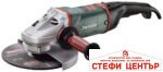 Ъглошлайф 230mm 2600W METABO WE 26-230 MVT QUICK