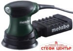 Ексцентършлайф 240W 125mm METABO FSX 200 INTEC