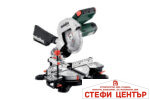 Герунг циркуляр ø216mm METABO KS 216 M PCL