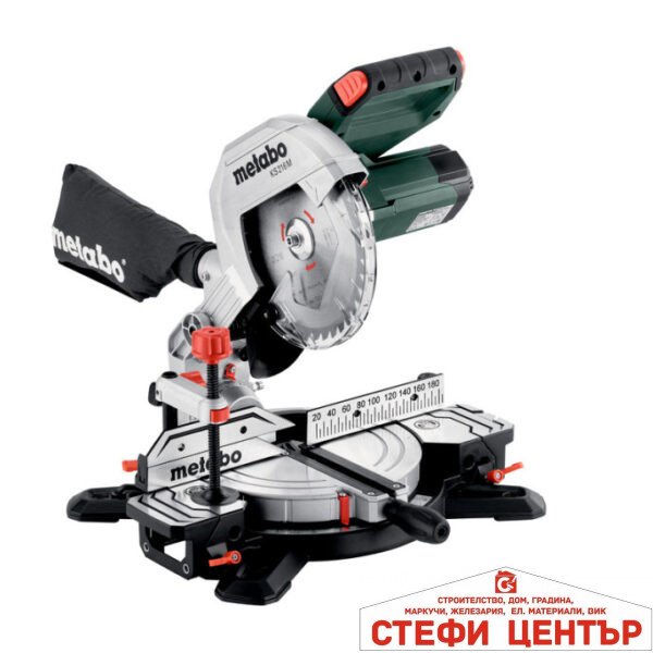 Герунг циркуляр ø216mm METABO KS 216 M PCL