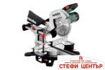 Герунг циркуляр с изтегляне ø254mm METABO KGS 254 M PCL
