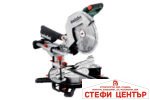 Герунг циркуляр с изтегляне ø305mm METABO KGS 305 M PCL