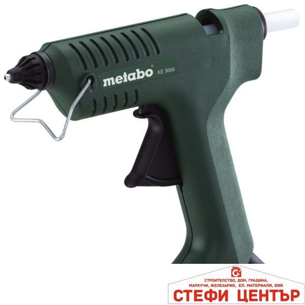 Пистолет за лепене ø11 200W METABO KE 3000