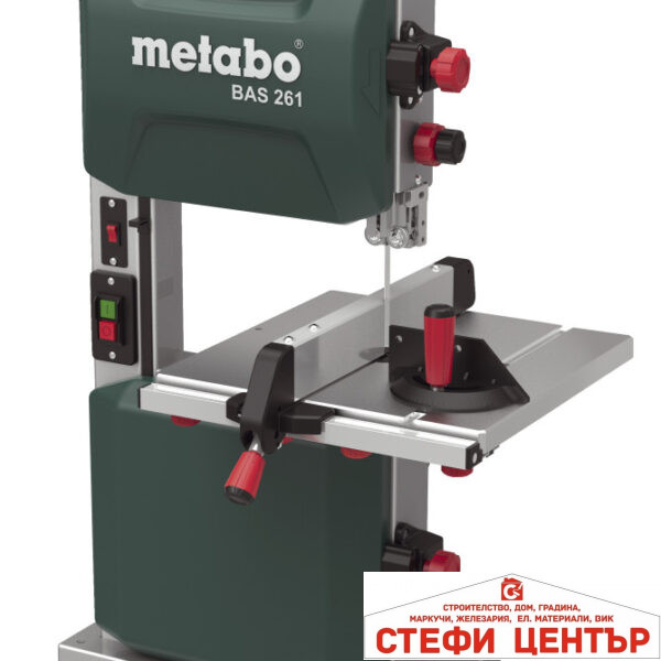 Банциг 400W 103mm METABO BAS 261 Precision