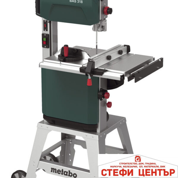 Банциг 900W 170mm METABO BAS 318 Precision 230V