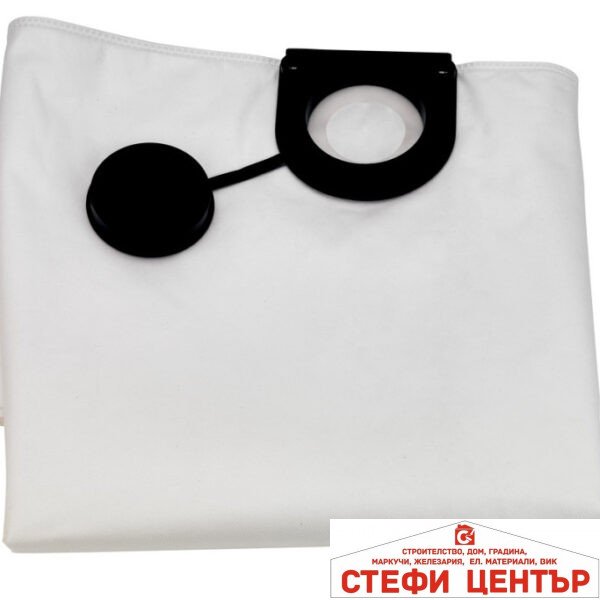 Торбички за прахосмукачка филцови за AS 20L / ASA 30L 5 бр.