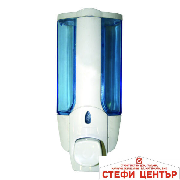 Дозатор за течен сапун пластмасов TopChrome