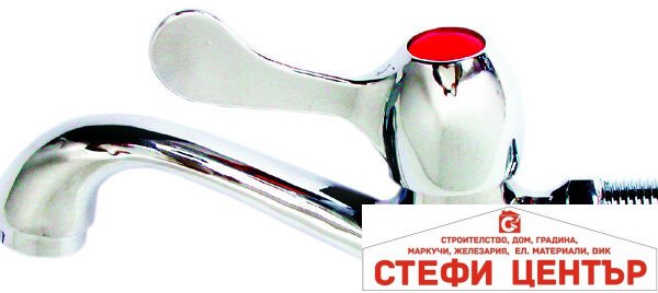 Канела никелирана 3 дълга TopChrome