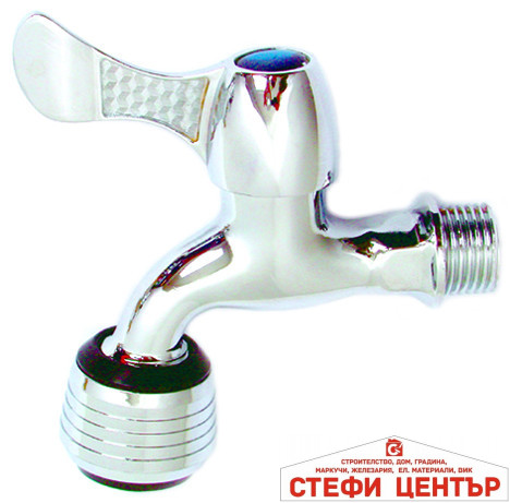 Канела никелирана 4 с аератор TopChrome