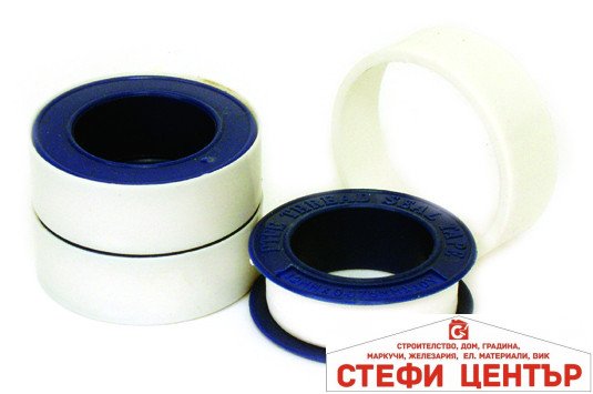 Тефлонова лента 10m TopChrome