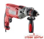 Бормашина 900W 13mm самоз. мет. патр. мет. корпус RAIDER PRO RDP-ID46 - Image 2