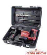 Перфоратор 1500W 6.2kg 40mm SDS-max 10J RAIDER PRO RDP-HD55 - Image 2