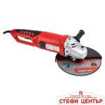 Ъглошлайф 230mm 2000W с плавен старт RAIDER RD-AG77 - Image 2