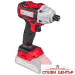 R20 Винтоверт ударен безч. Hex1/4"180Nm LED Solo RAIDER PRO RDP-BCHID20 - Image 2