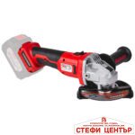 R20 Ъглошлайф акум. безчетков Ø125mm Solo RAIDER PRO RDP-PBAG20 - Image 2