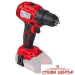 R20 Бормашина безчеткова 2-ск. 10mm 35Nm Solo RAIDER PRO RDP-BCD20 - Image 2