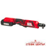 R20 Тресчотка 3/8" 40Nm LED 2Ah RAIDER PRO RDP-KRW20 - Image 2