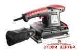 Виброшлайф 380W 115х230mm рег. обор. RAIDER PRO RDP-SA27 Black edition - Image 2