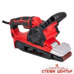 Шлайф лентов 900W 75х533mm рег. обор. стяги RAIDER RD-BS12 - Image 2