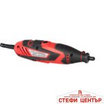 Шлифовалка 135W рег. об. 40 аксесоара RAIDER RD-MG12 - Image 2