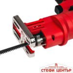 Прободен трион 12V 1.5Ah 25mm quick куфар RAIDER RD-RS39Y - Image 2