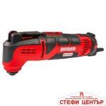 Многофункционален инструмент 310W Quick куфар RDP-OMT05 - Image 2