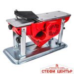 Ренде електрическо 900W 110х3mm стойка RAIDER PRO RDP-EP18 - Image 2