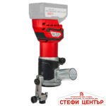 R20 Оберфреза 8mm 12000-30000min-1 RAIDER PRO RDP-CER20 R20 - Image 2