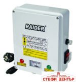 Помпа водна дълбочинна1.1kW 1.1/4" 80L/min 91m 14T RAIDER RD-WP24 - Image 2
