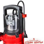 Помпа водна потопяема 1100W 1" 333L/min 9m INOX RAIDER RD-WP62 - Image 2