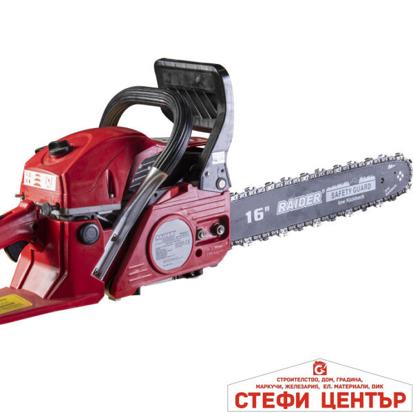 Резачка бензин. 400mm (16") 1800W RAIDER RD-GCS13