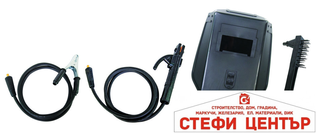 Инверторен електрожен 160A RAIDER RD-IW180 e-Line - Image 2