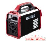 Инверторен електрожен 180A RAIDER PRO RDP-IW34 - Image 2