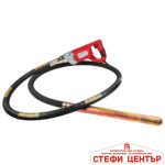 Вибратор за бетон 1300W 3m Ø35mm RAIDER RD-CV01 - Image 2