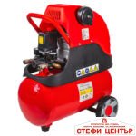 Компресор 24L 1.5kW RAIDER PRO RDP-AC15 - Image 2