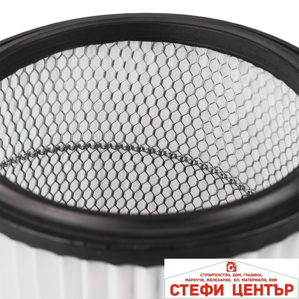 Хепа филтър Ø180xØ146 L145mm за прахосмукачка RDP-WC13 - Image 2