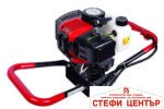 Моторен свредел 1.65kW (2.2hp) 52cc RAIDER RD-EA01
